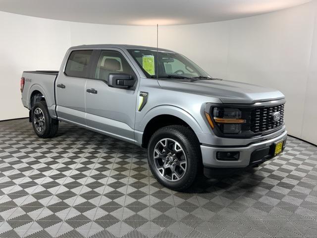 new 2024 Ford F-150 car, priced at $51,607