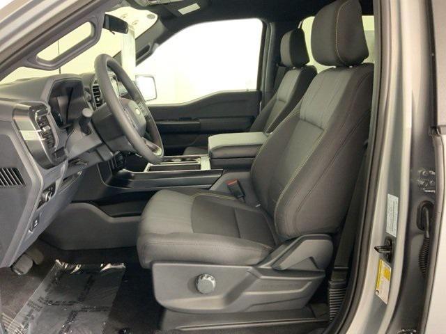 new 2024 Ford F-150 car, priced at $50,004