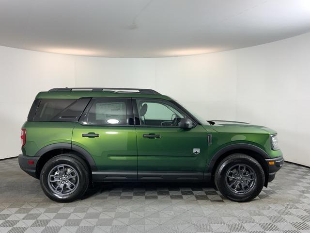 new 2024 Ford Bronco Sport car, priced at $30,054