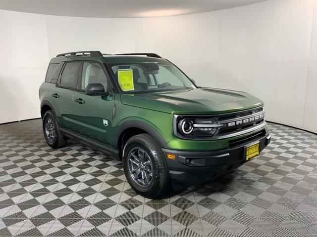 new 2024 Ford Bronco Sport car, priced at $30,054