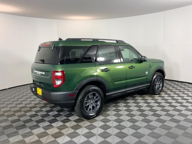 new 2024 Ford Bronco Sport car, priced at $30,054