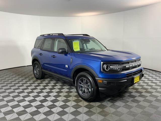 new 2024 Ford Bronco Sport car, priced at $29,427