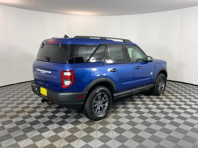 new 2024 Ford Bronco Sport car, priced at $29,427