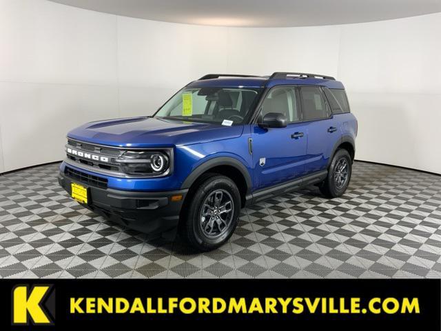 new 2024 Ford Bronco Sport car, priced at $29,427