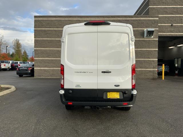 new 2024 Ford Transit-250 car, priced at $58,645