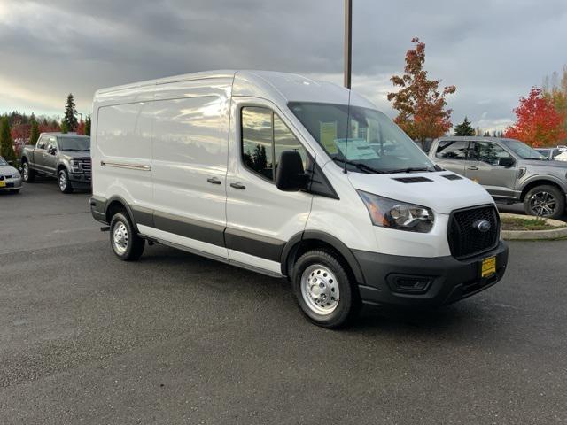 new 2024 Ford Transit-250 car, priced at $58,645