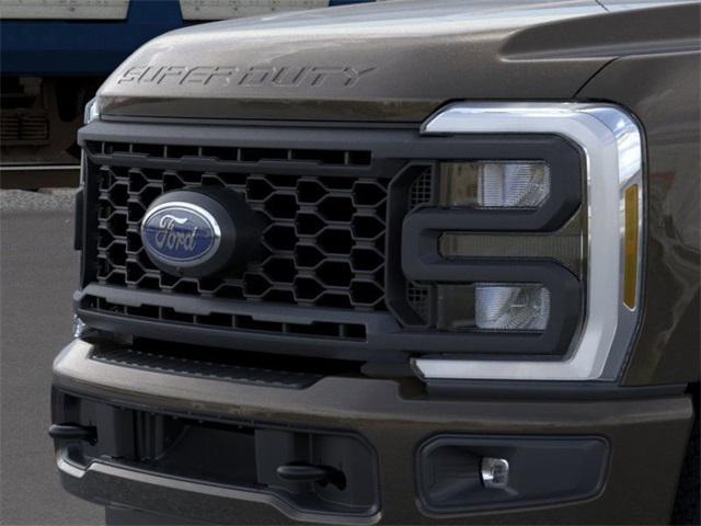 new 2024 Ford F-350 car, priced at $55,120