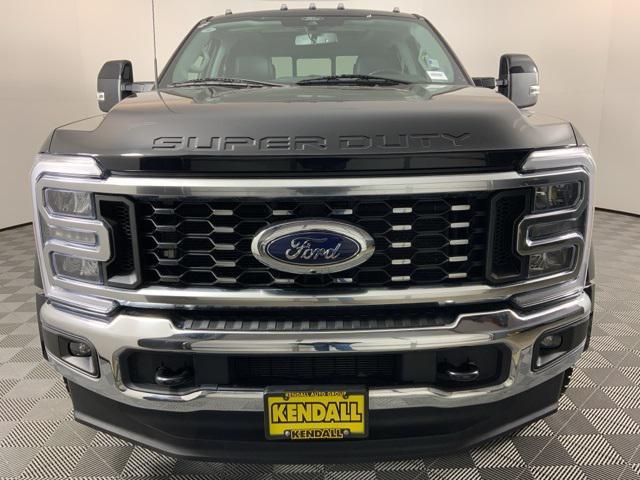 used 2024 Ford F-450 car, priced at $83,971