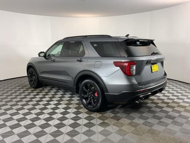 used 2022 Ford Explorer car, priced at $39,972