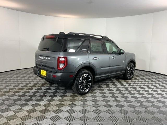 new 2025 Ford Bronco Sport car, priced at $36,539