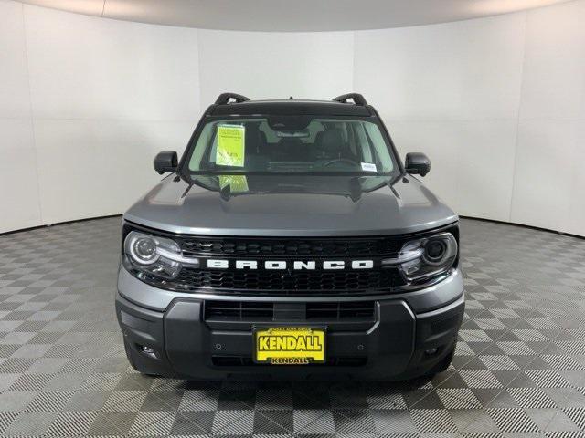 new 2025 Ford Bronco Sport car, priced at $36,539