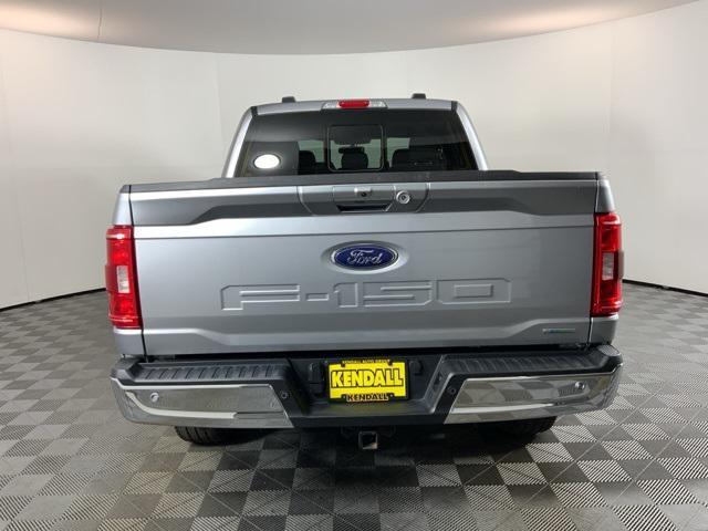 used 2022 Ford F-150 car, priced at $42,972