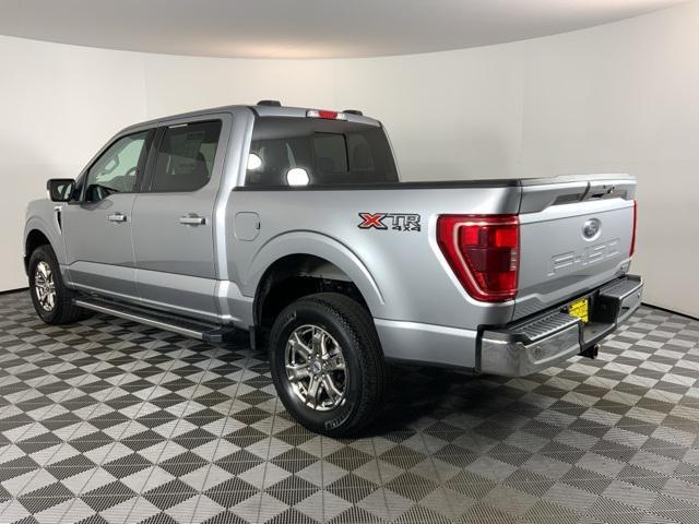 used 2022 Ford F-150 car, priced at $42,972