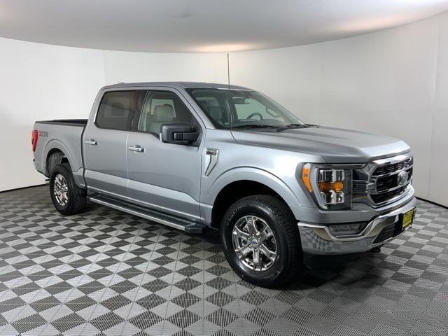 used 2022 Ford F-150 car, priced at $42,972