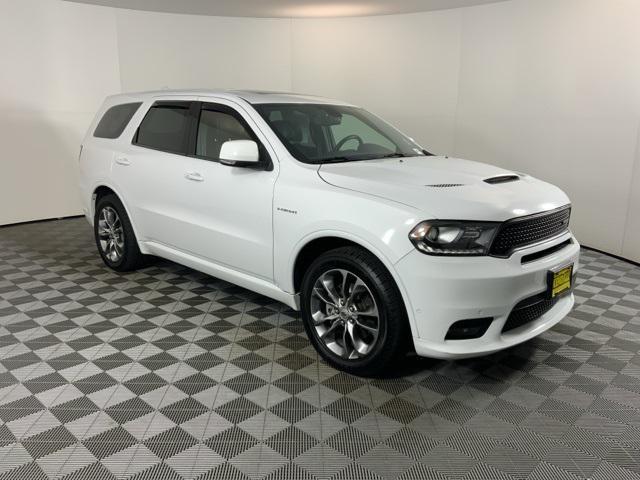 used 2020 Dodge Durango car, priced at $33,971