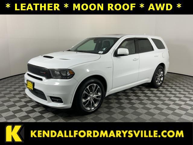 used 2020 Dodge Durango car, priced at $33,971