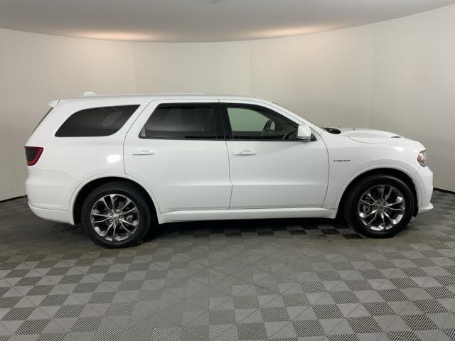 used 2020 Dodge Durango car, priced at $33,971