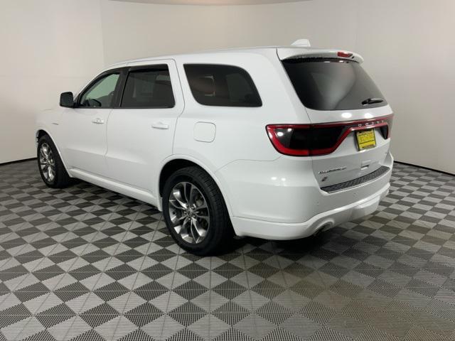 used 2020 Dodge Durango car, priced at $33,971