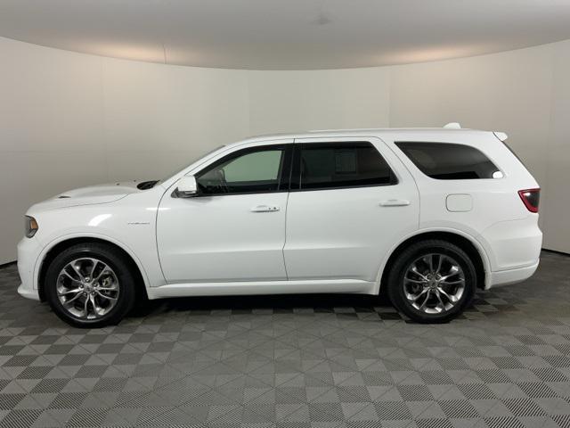 used 2020 Dodge Durango car, priced at $33,971