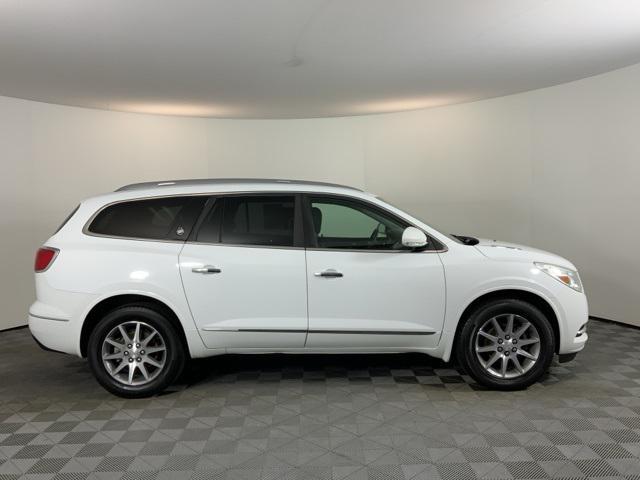 used 2016 Buick Enclave car, priced at $11,471