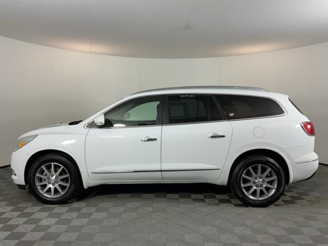 used 2016 Buick Enclave car, priced at $11,471