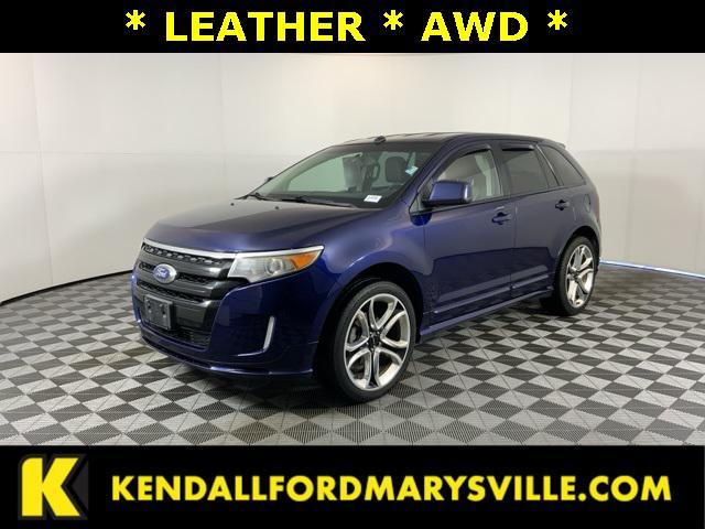 used 2011 Ford Edge car, priced at $11,971