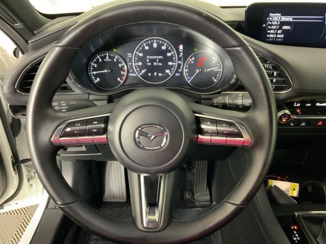 used 2022 Mazda Mazda3 car, priced at $25,571