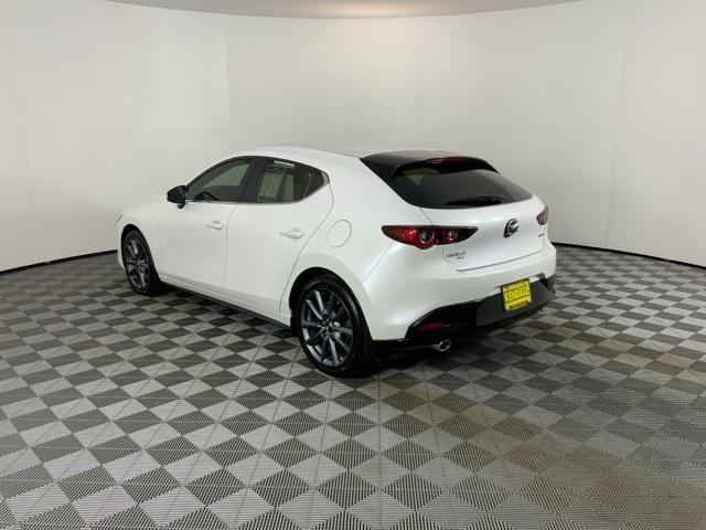 used 2022 Mazda Mazda3 car, priced at $25,571