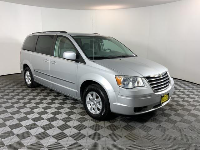 used 2010 Chrysler Town & Country car, priced at $7,271