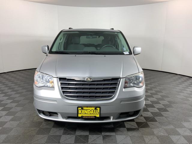 used 2010 Chrysler Town & Country car, priced at $7,271