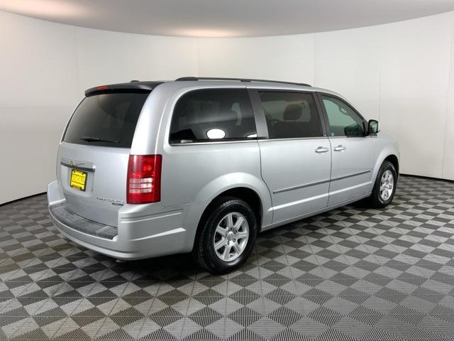 used 2010 Chrysler Town & Country car, priced at $7,271