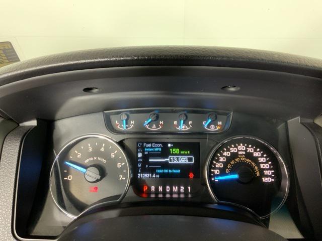 used 2011 Ford F-150 car, priced at $11,971