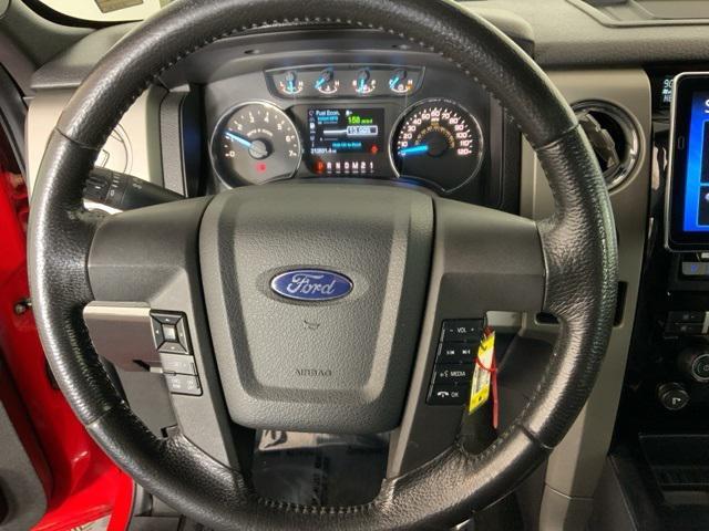 used 2011 Ford F-150 car, priced at $11,971