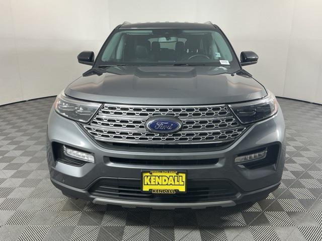 used 2024 Ford Explorer car, priced at $37,971