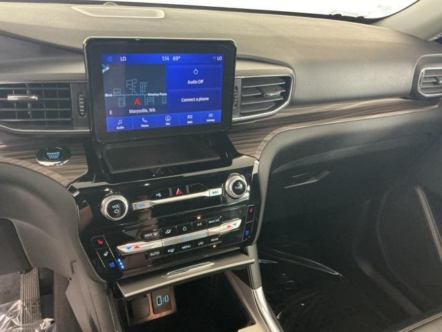 used 2024 Ford Explorer car, priced at $37,971