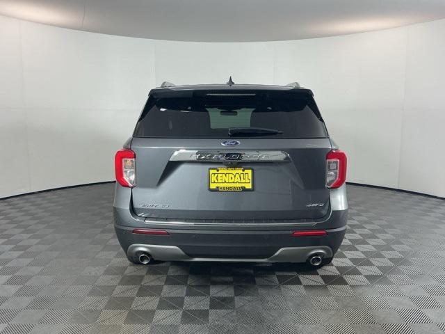 used 2024 Ford Explorer car, priced at $37,971