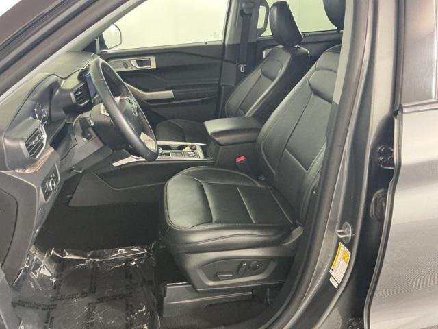 used 2024 Ford Explorer car, priced at $37,971