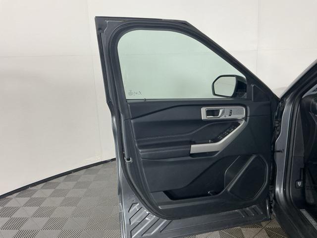 used 2024 Ford Explorer car, priced at $37,971