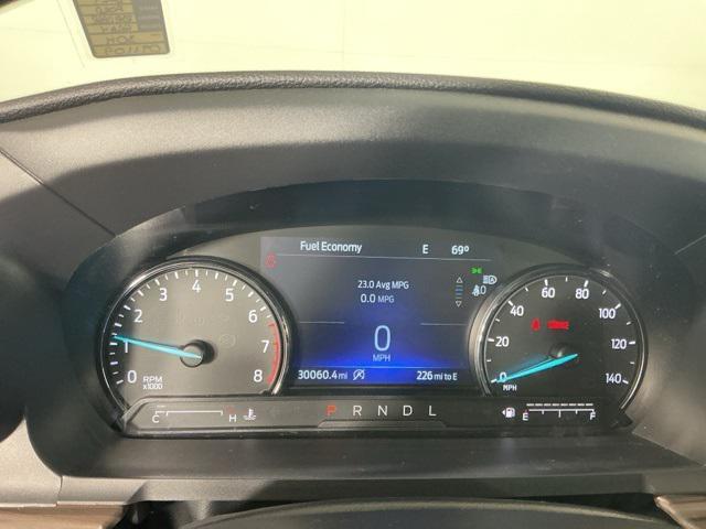 used 2024 Ford Explorer car, priced at $37,971