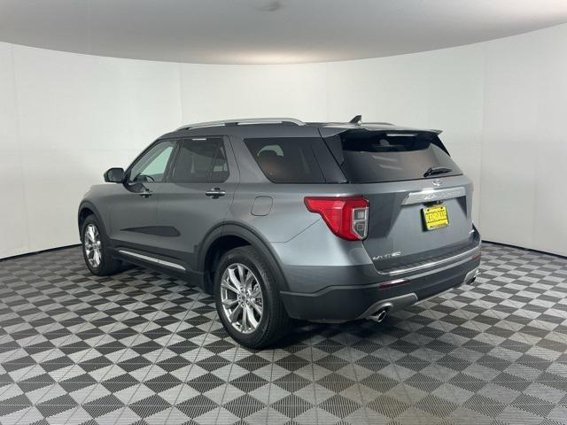 used 2024 Ford Explorer car, priced at $37,971