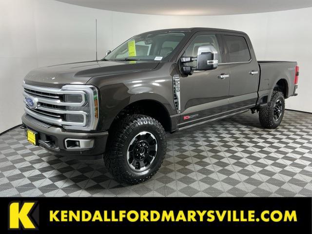 new 2025 Ford F-250 car, priced at $98,478