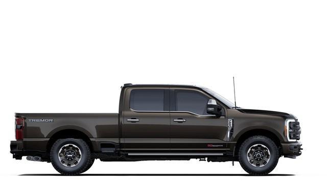 new 2025 Ford F-250 car, priced at $104,430