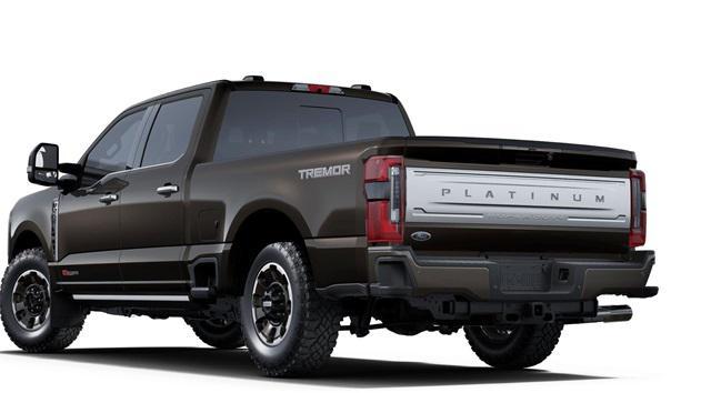 new 2025 Ford F-250 car, priced at $104,430