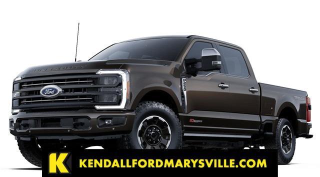 new 2025 Ford F-250 car, priced at $104,430