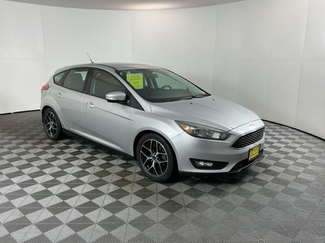 used 2017 Ford Focus car, priced at $6,671