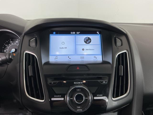 used 2017 Ford Focus car, priced at $6,671