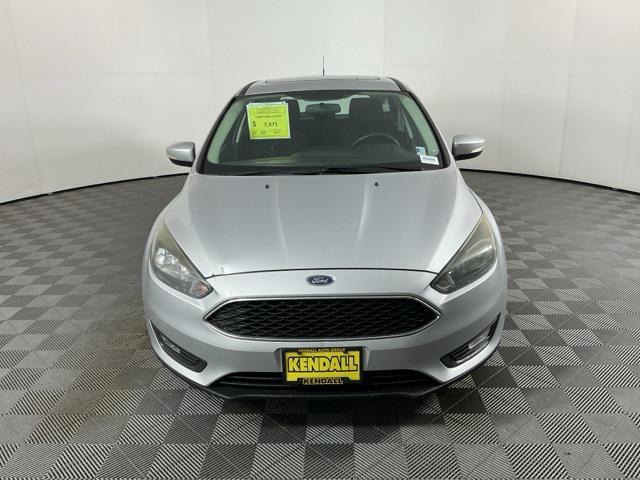 used 2017 Ford Focus car, priced at $6,671