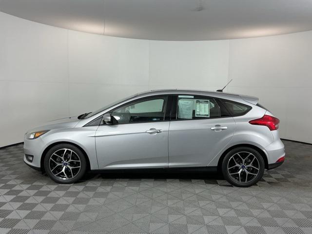 used 2017 Ford Focus car, priced at $6,671