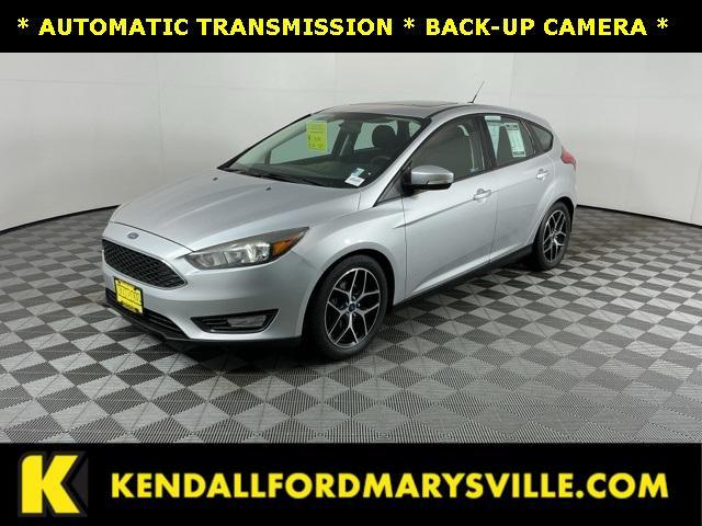 used 2017 Ford Focus car, priced at $6,971