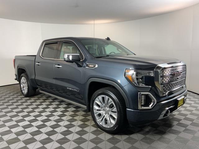 used 2020 GMC Sierra 1500 car, priced at $47,971